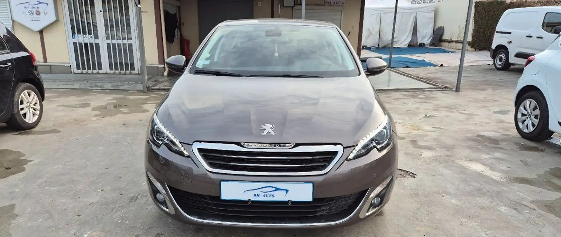 Peugeot 308 ii 1.6 e-hdi 115ch allure 2013 - 2