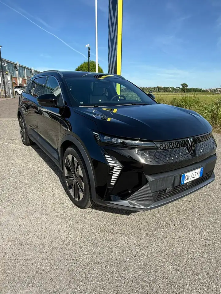 Renault Scenic E-TECH ELECTRIC techno 170 cv comfort range 9