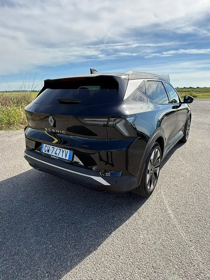 Renault Scenic E-TECH ELECTRIC techno 170 cv comfort range 11