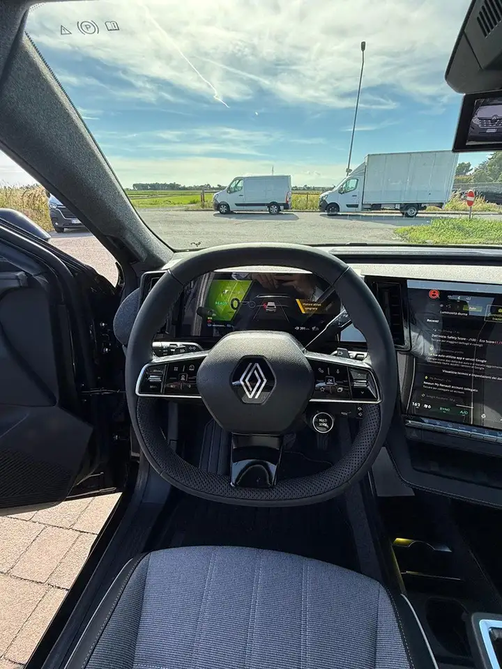 Renault Scenic E-TECH ELECTRIC techno 170 cv comfort range 16