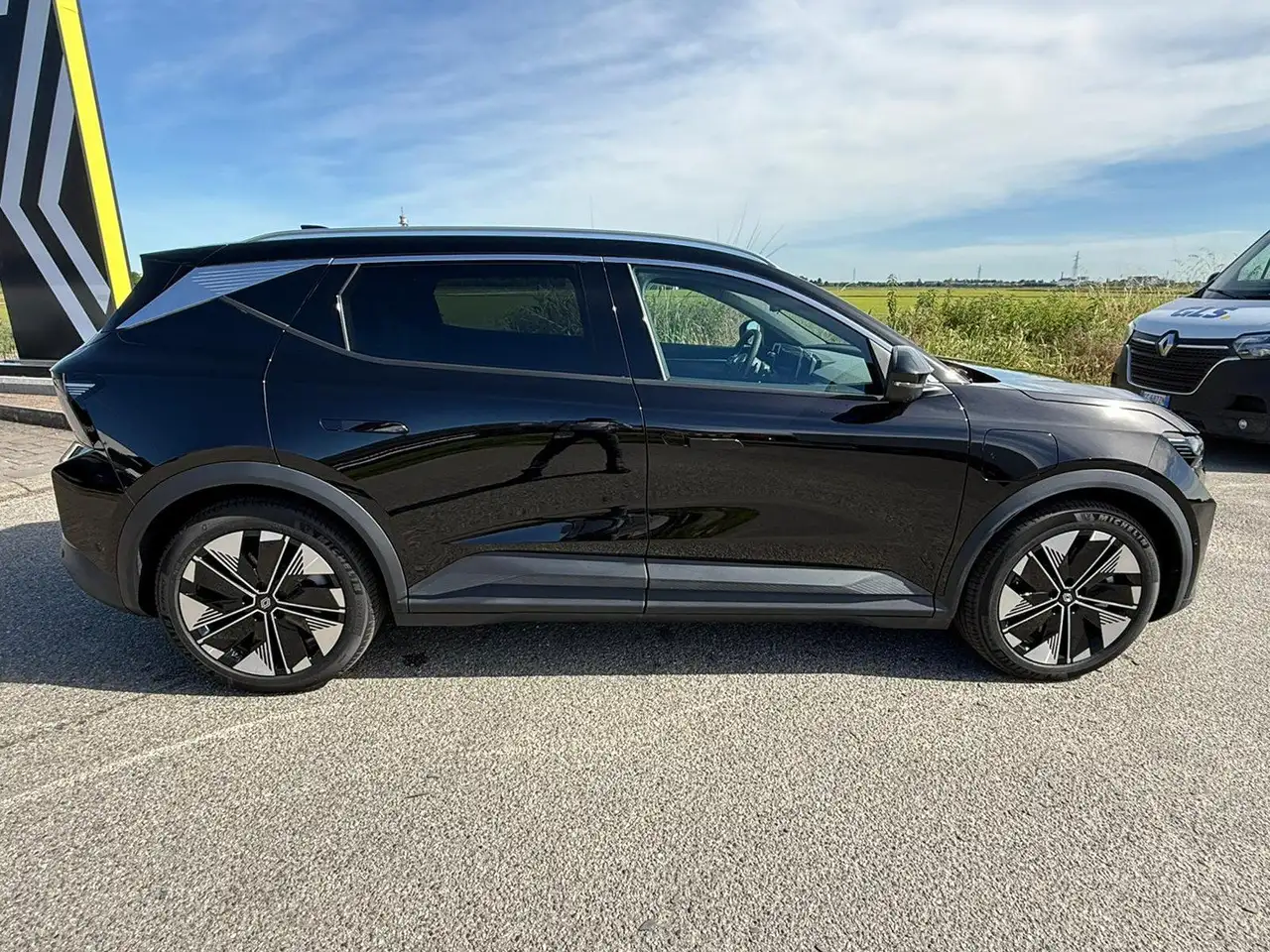 Renault Scenic E-TECH ELECTRIC techno 170 cv comfort range 3