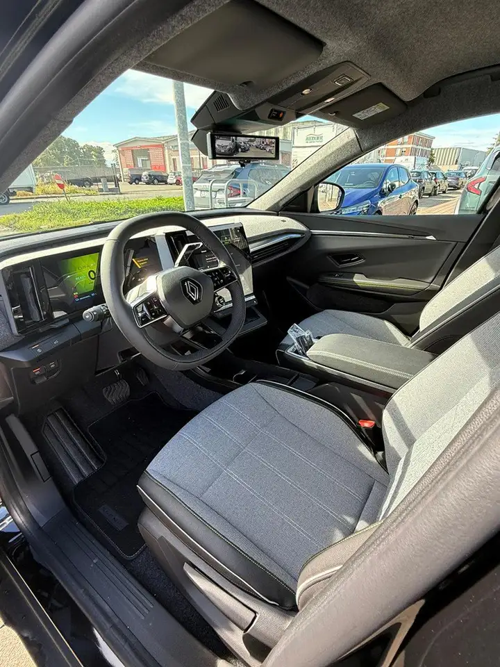 Renault Scenic E-TECH ELECTRIC techno 170 cv comfort range 14