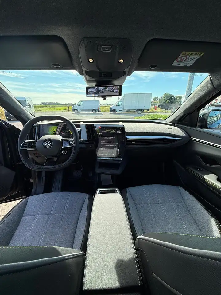 Renault Scenic E-TECH ELECTRIC techno 170 cv comfort range 13