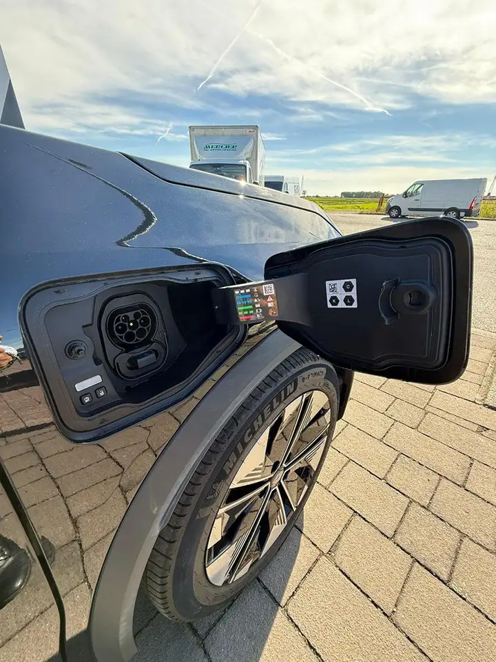 Renault Scenic E-TECH ELECTRIC techno 170 cv comfort range 36