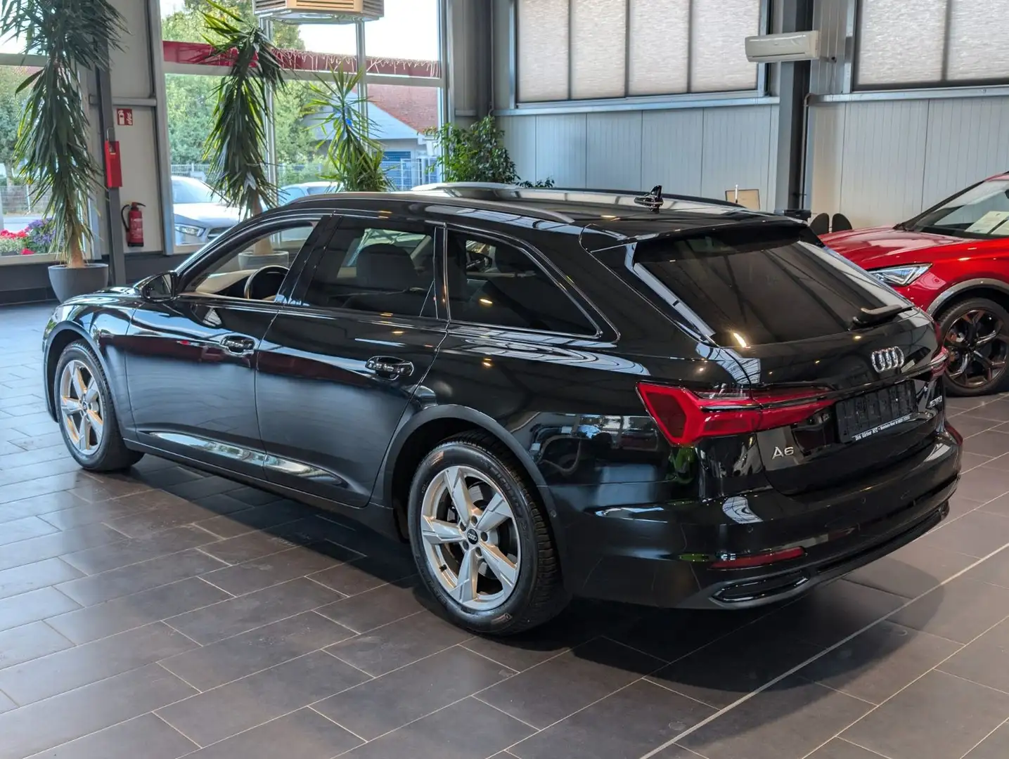 Audi A6 Avant 45 TFSI S tronic sport Kamera Navi Schwarz - 2
