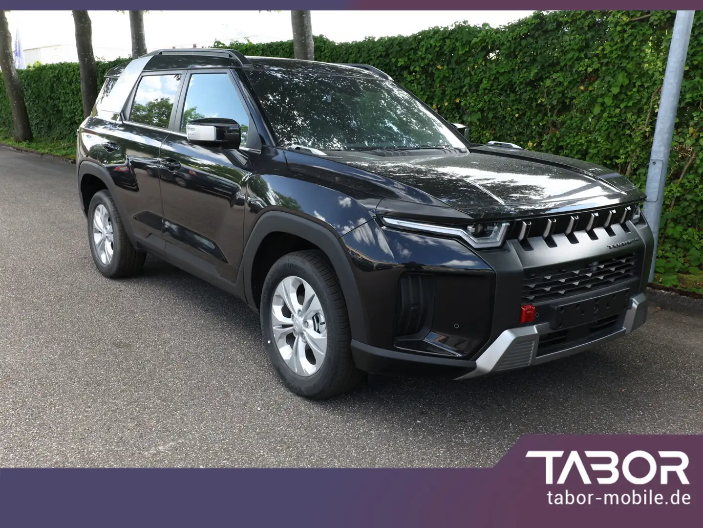 KGM Torres 1.5 T-GDi 163 LED Kam PDC 9"-DAB CarPlay Nero - 2