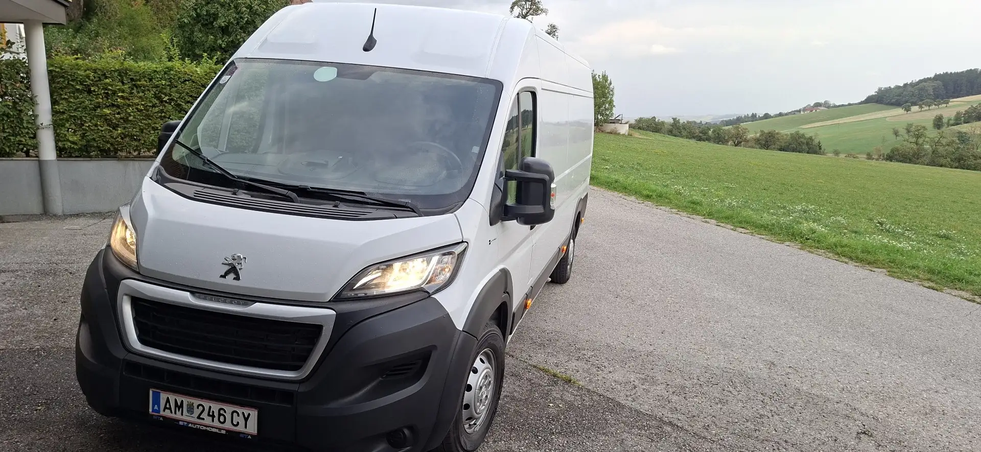 Peugeot Boxer HDi 435 L4H2 S&S - 1