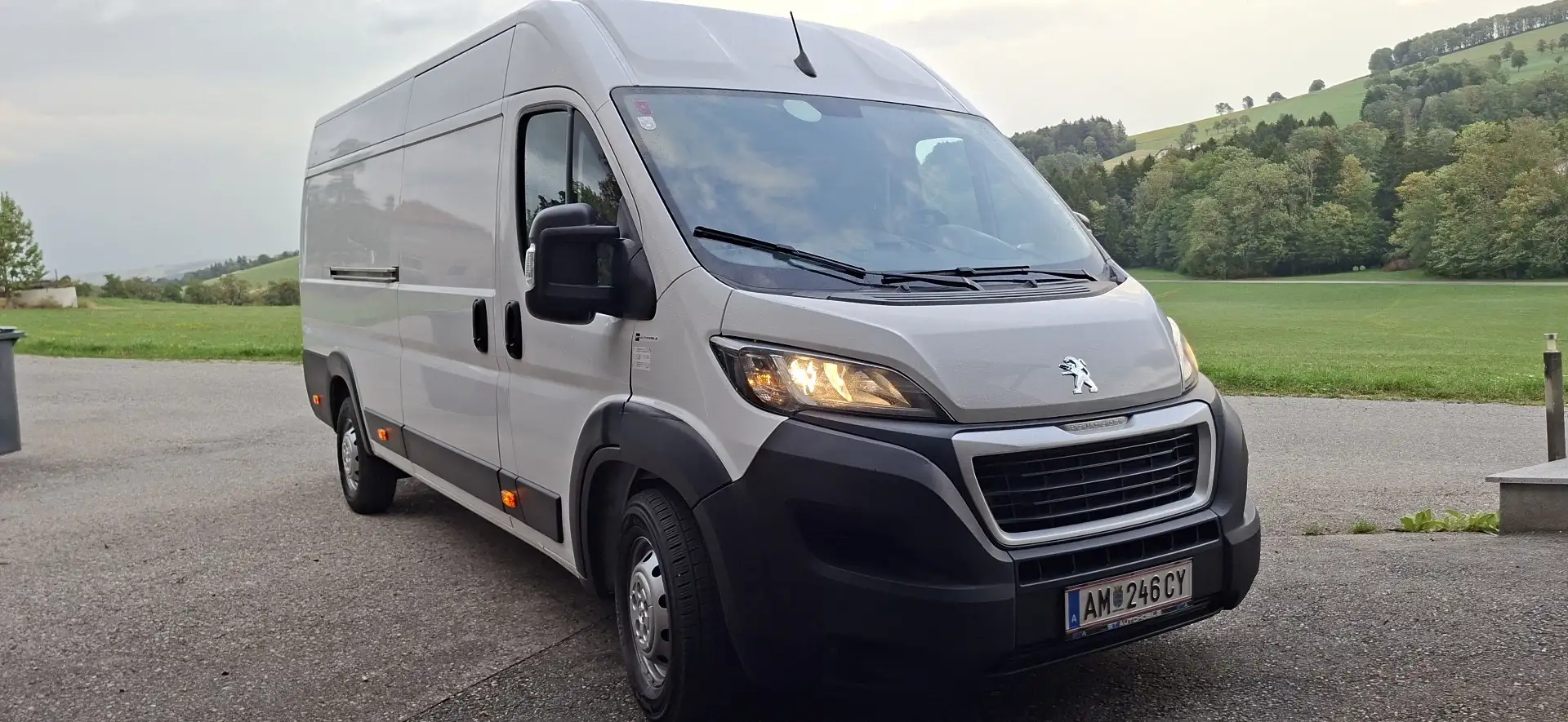 Peugeot Boxer HDi 435 L4H2 S&S - 2