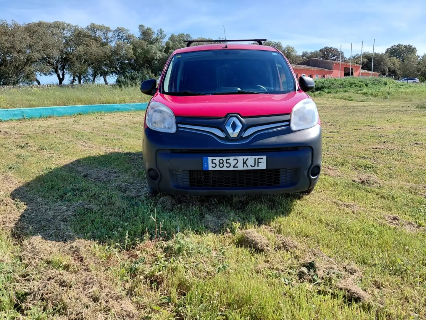 Renault Kangoo Fg. 1.5dCi Profesional 55kW - 2