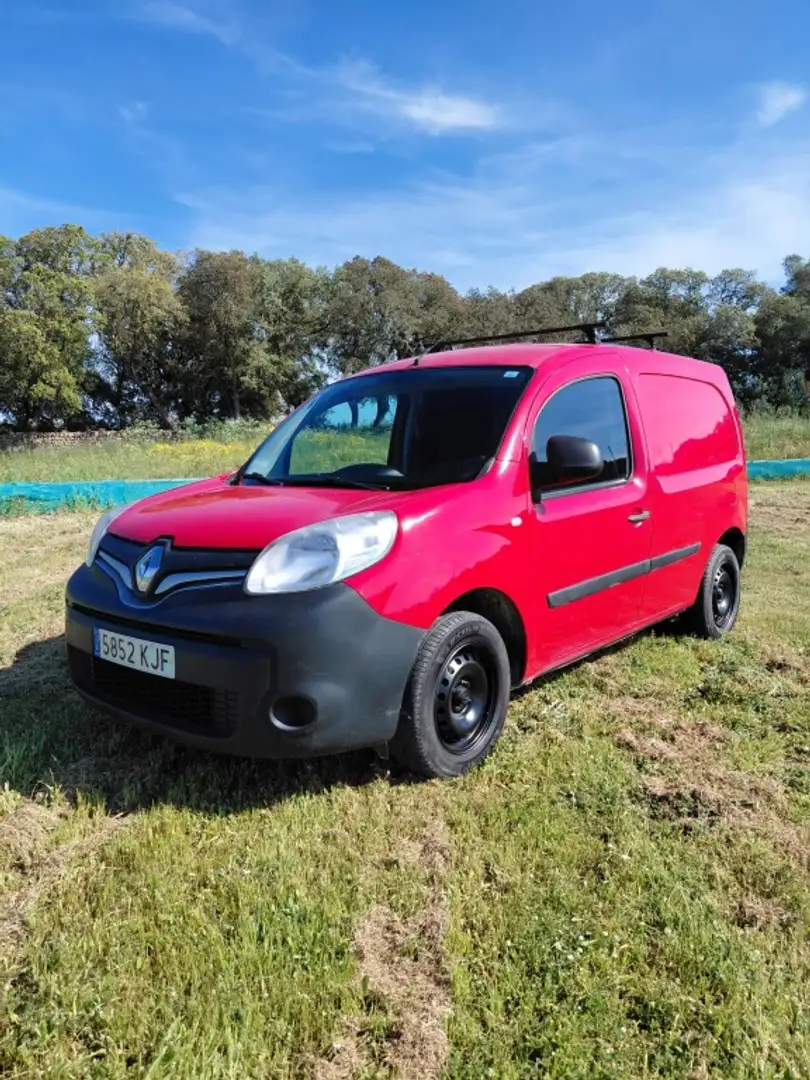 Renault Kangoo Fg. 1.5dCi Profesional 55kW - 1
