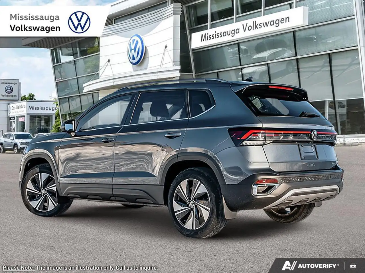 Volkswagen Taos снимка Volkswagen Taos