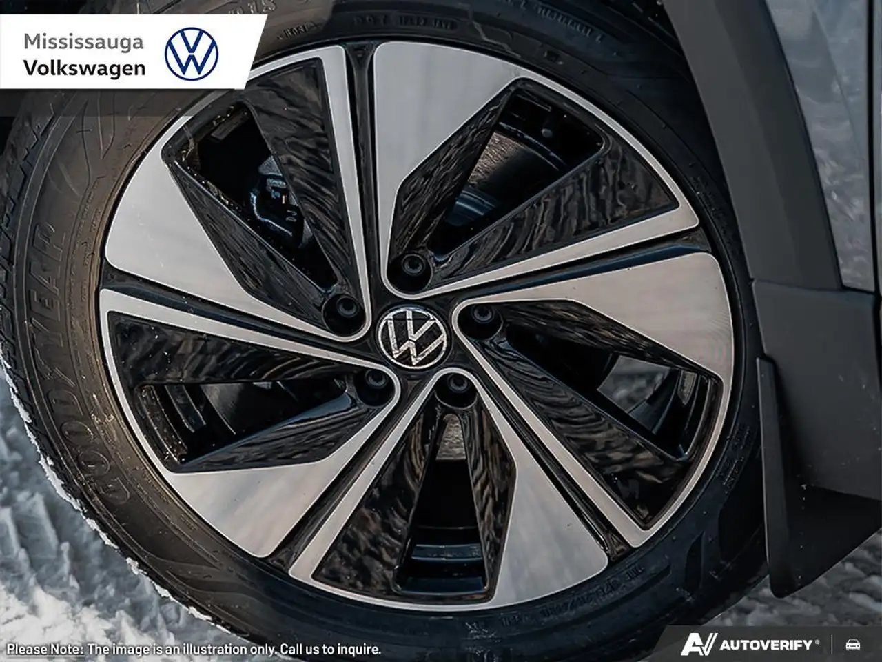 Volkswagen Taos снимка Volkswagen Taos