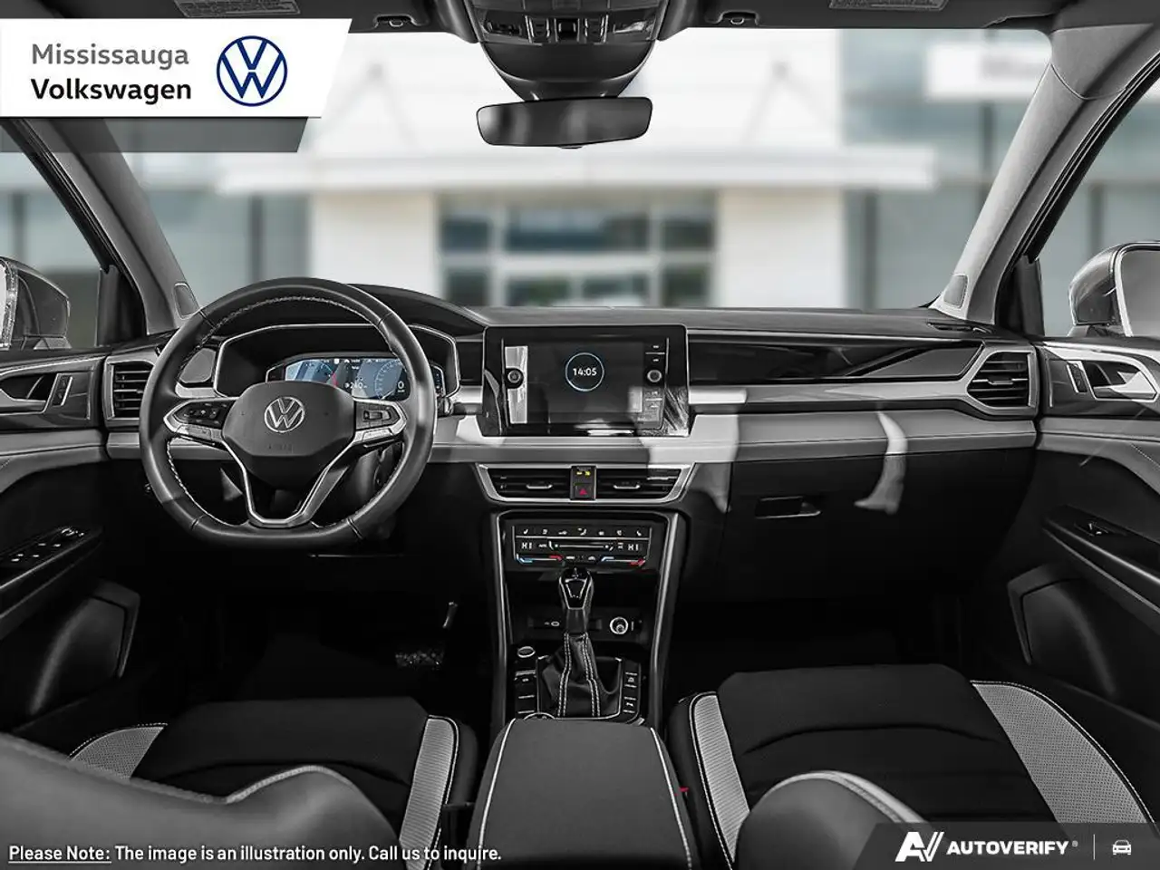 Volkswagen Taos снимка Volkswagen Taos