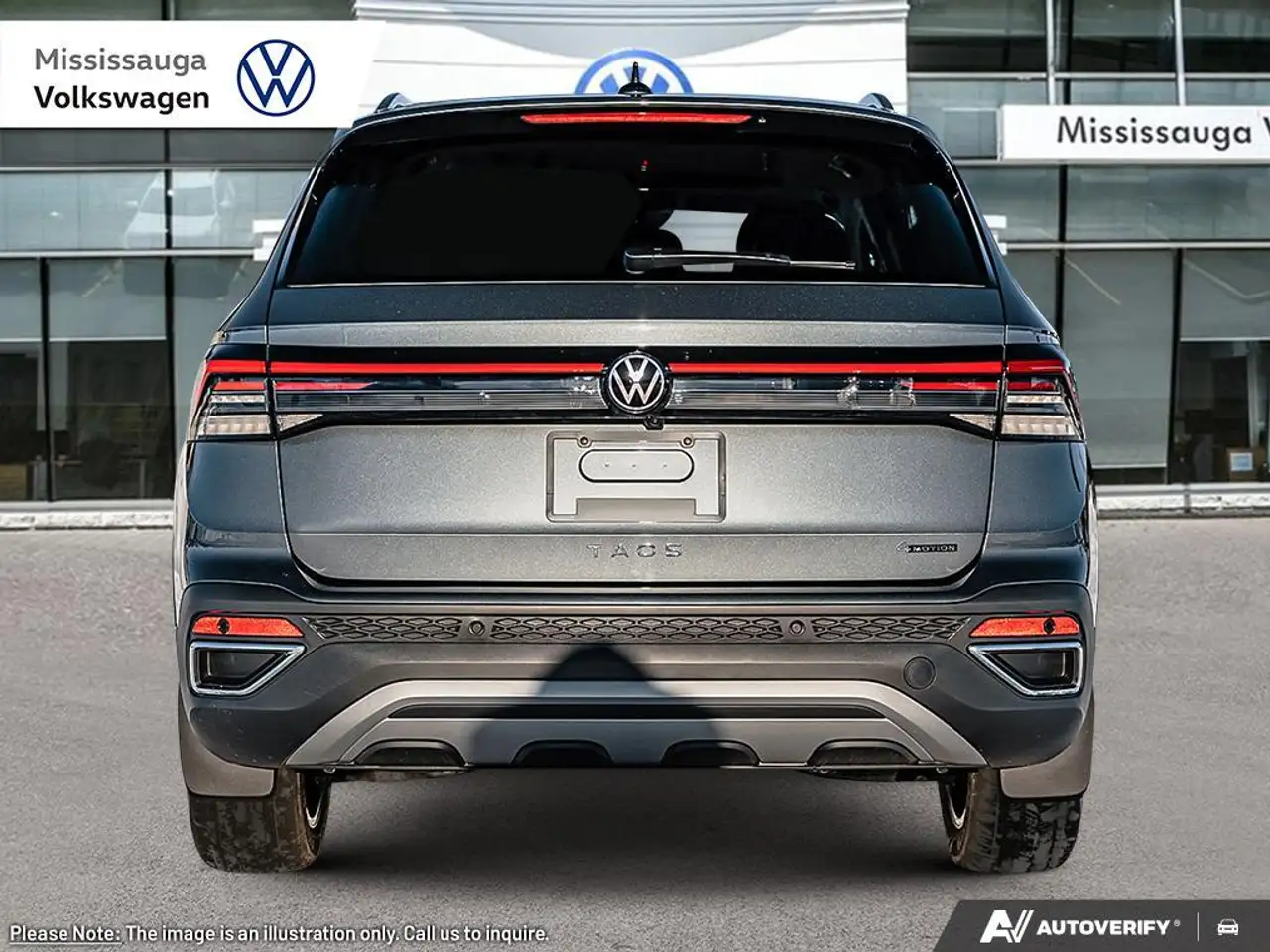 Volkswagen Taos снимка Volkswagen Taos