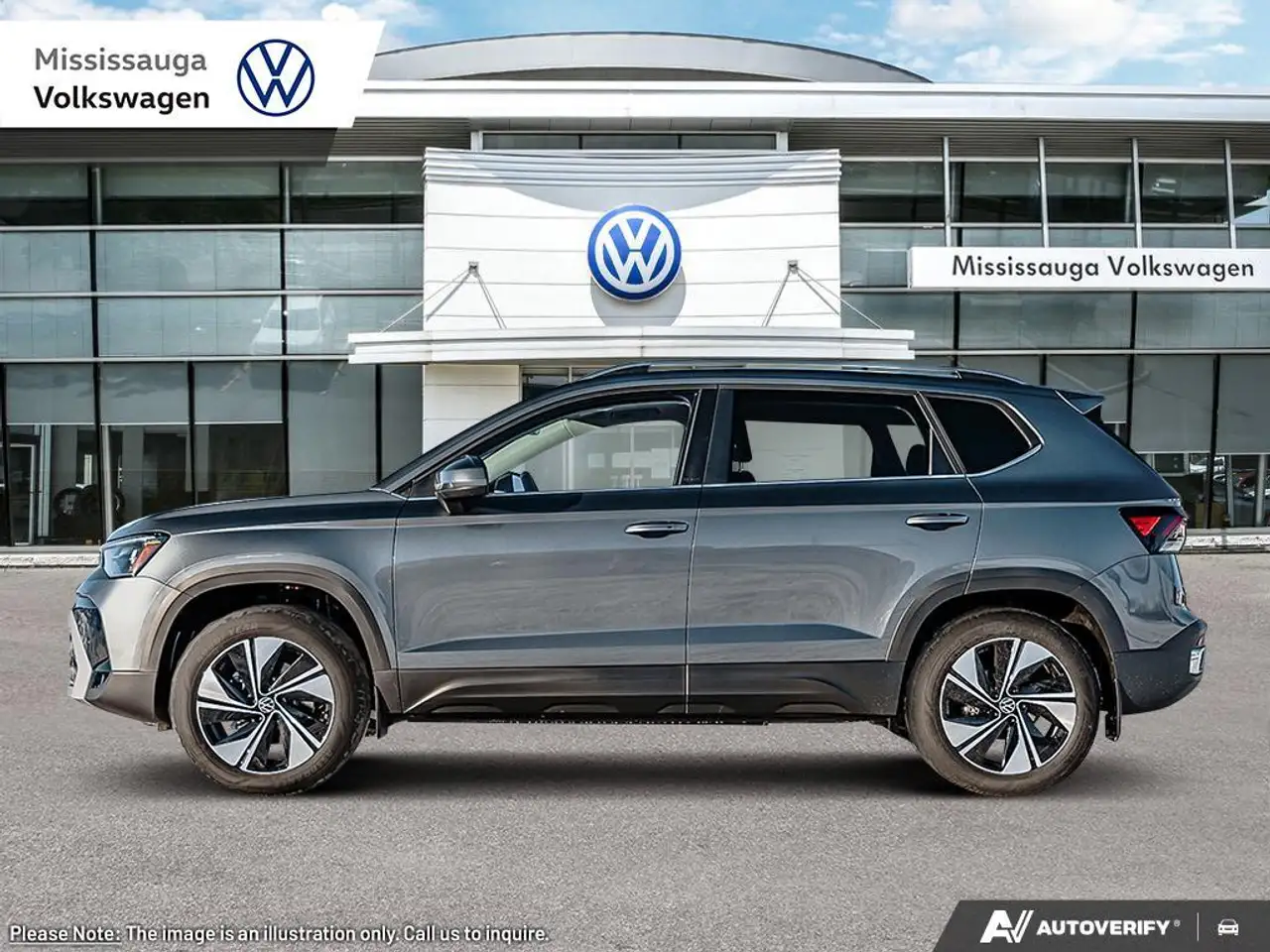 Volkswagen Taos снимка Volkswagen Taos
