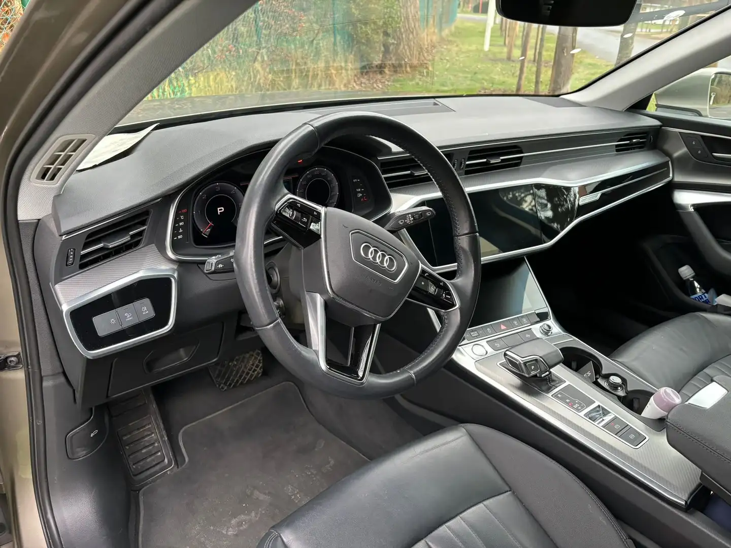 Audi A6 A6 Avant 40 TDI quattro S tronic sport Bronze - 2