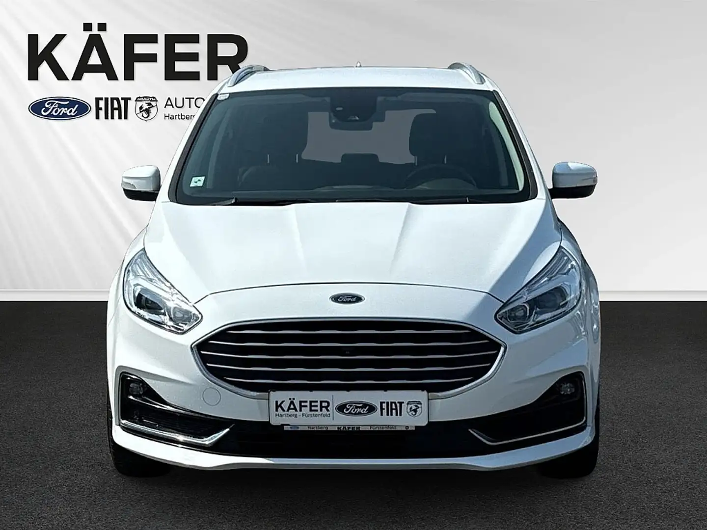 Ford Galaxy 2,0 EcoBlue SCR Titanium Aut. Vorsteuerabzug ! ... Blanco - 2