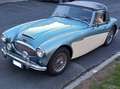 Austin-Healey 3000 MK2 BT7 2+2 Срібний - thumbnail 2