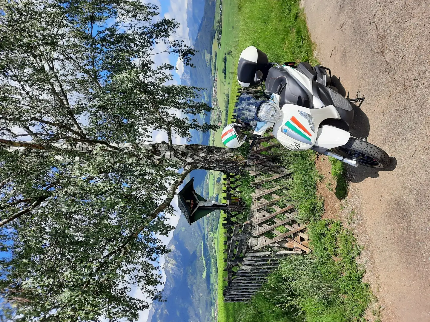 Piaggio Beverly 350 Alb - 1