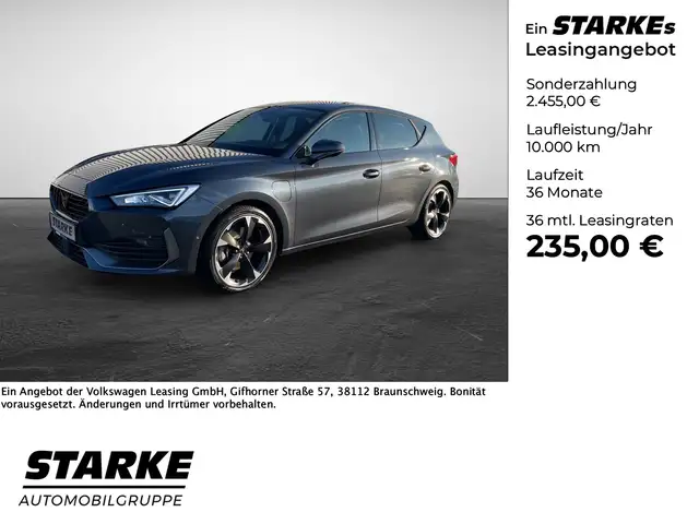 CUPRA Leon 1.4 TSI DSG eHybrid