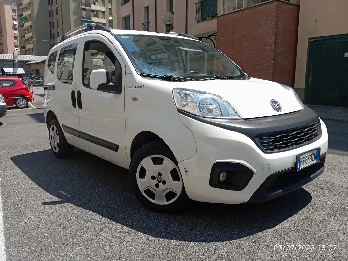 Fiat Qubo 1.3 mjt 16v n1 - 1