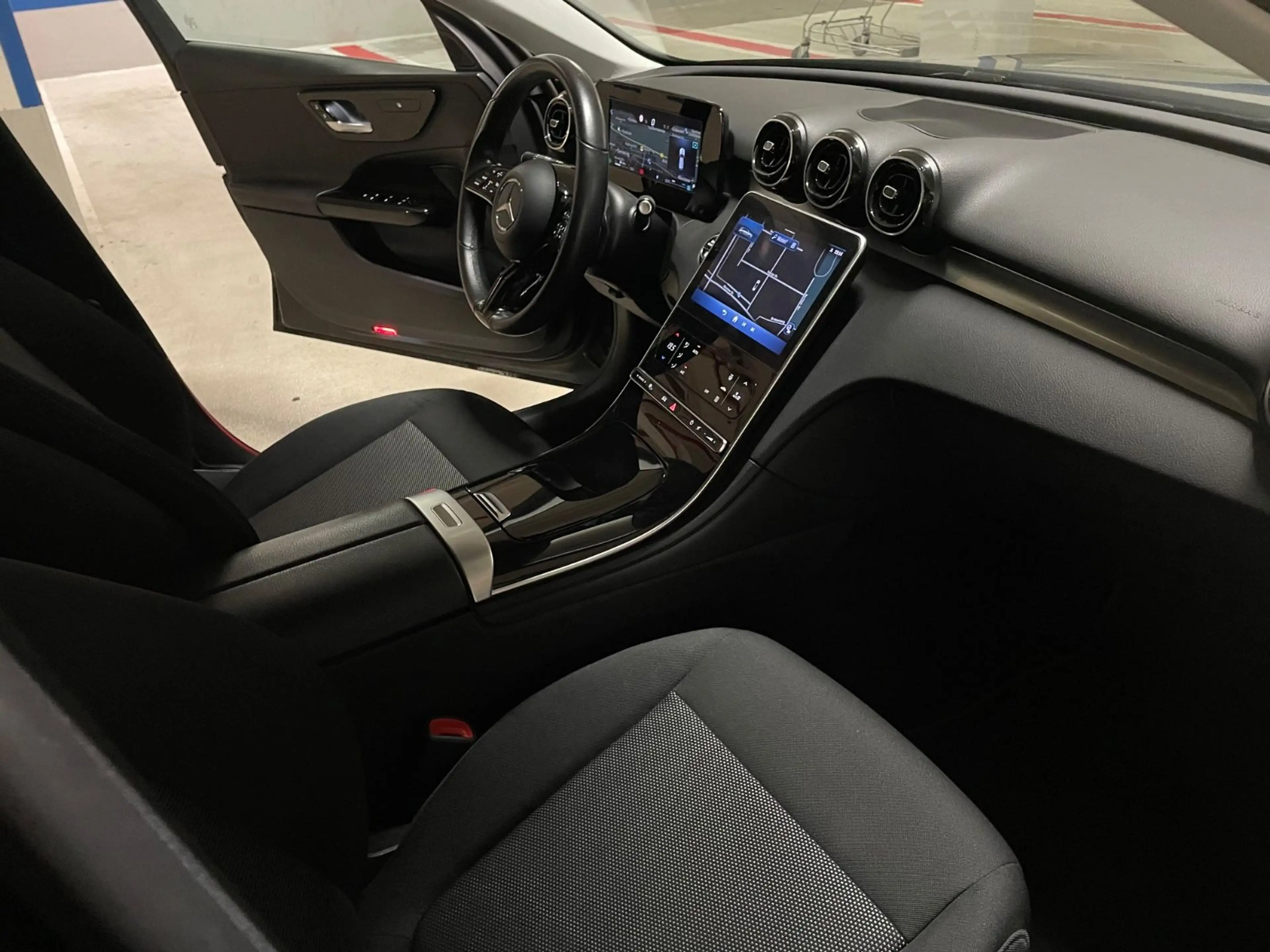 Mercedes-Benz C 200 T-Modell Avantgarde/Automatik/1.Hand/MWSt. — photo 8