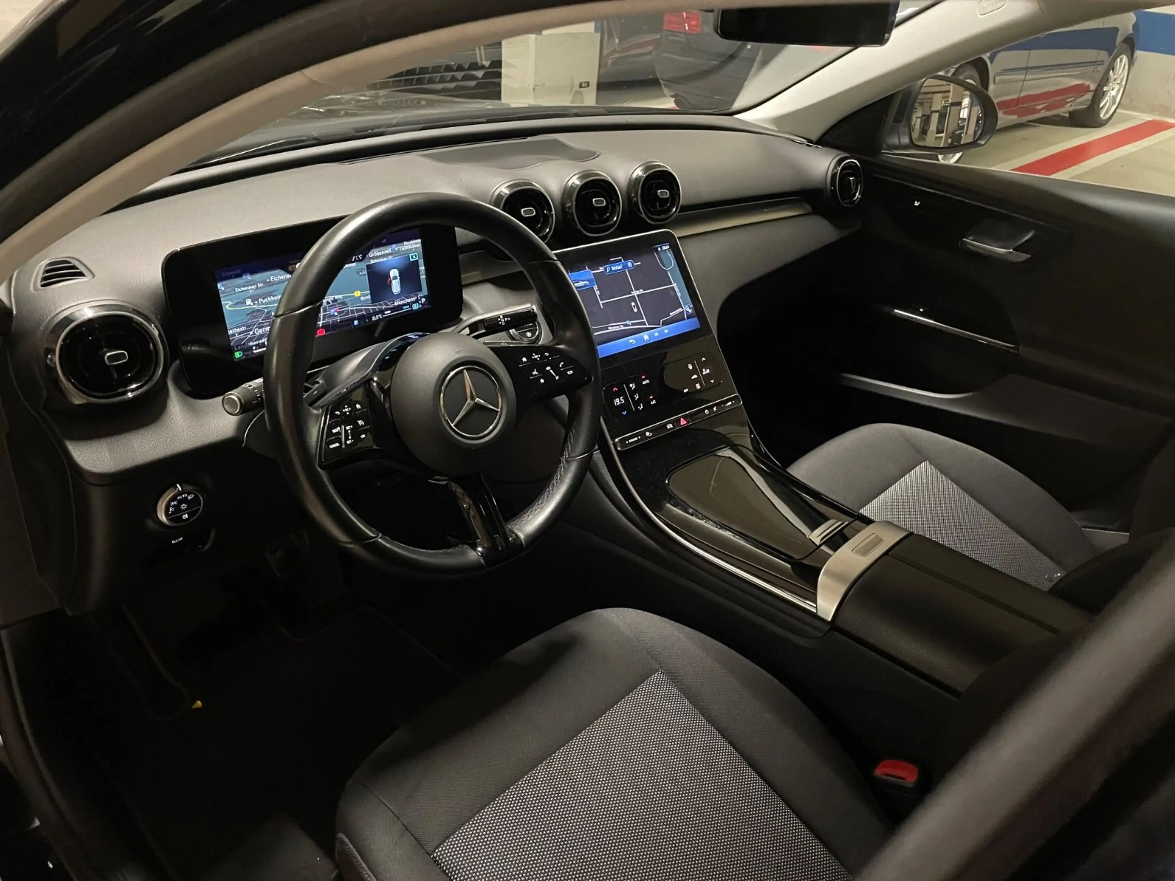 Mercedes-Benz C 200 T-Modell Avantgarde/Automatik/1.Hand/MWSt. — photo 7
