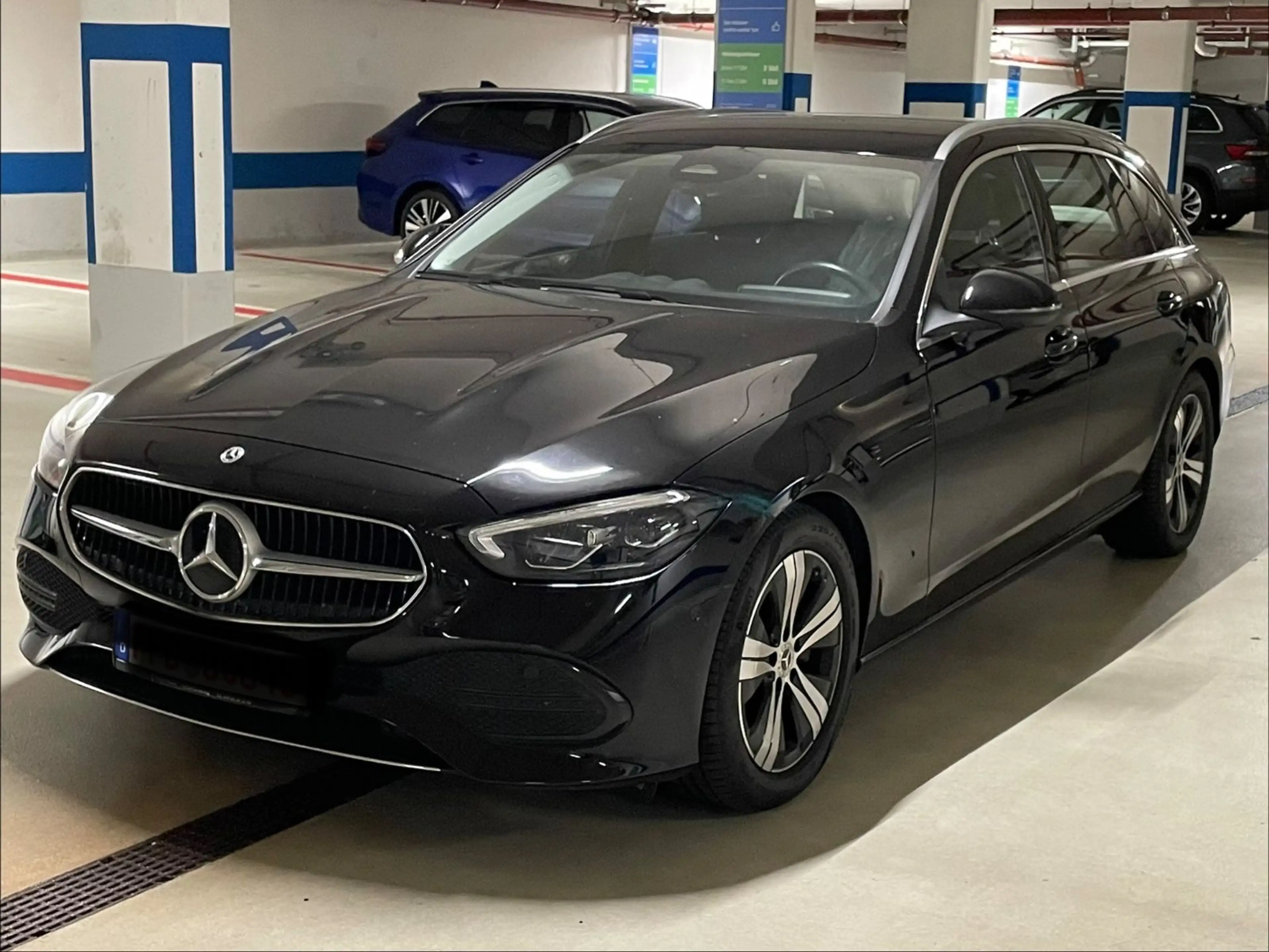Mercedes-Benz C 200 T-Modell Avantgarde/Automatik/1.Hand/MWSt. — photo 3