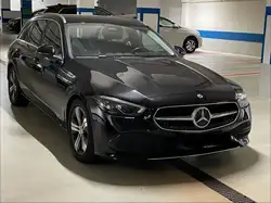 Mercedes-Benz C 200 d T Avantgarde/Automatik/1.Hand/AHK/MWSt.