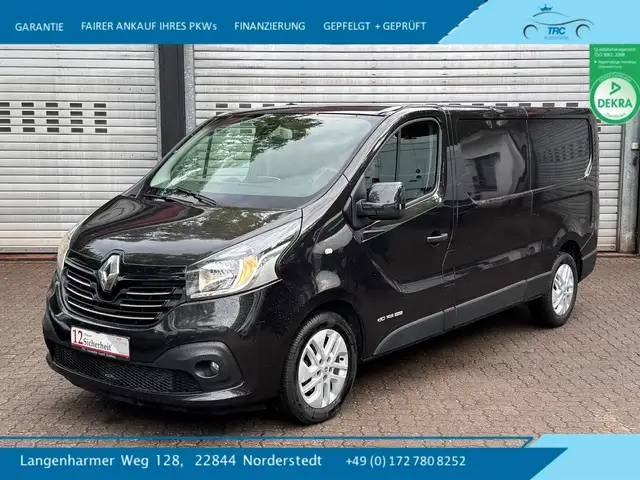 Renault Trafic Kasten L2H1 2,9t Komfort
