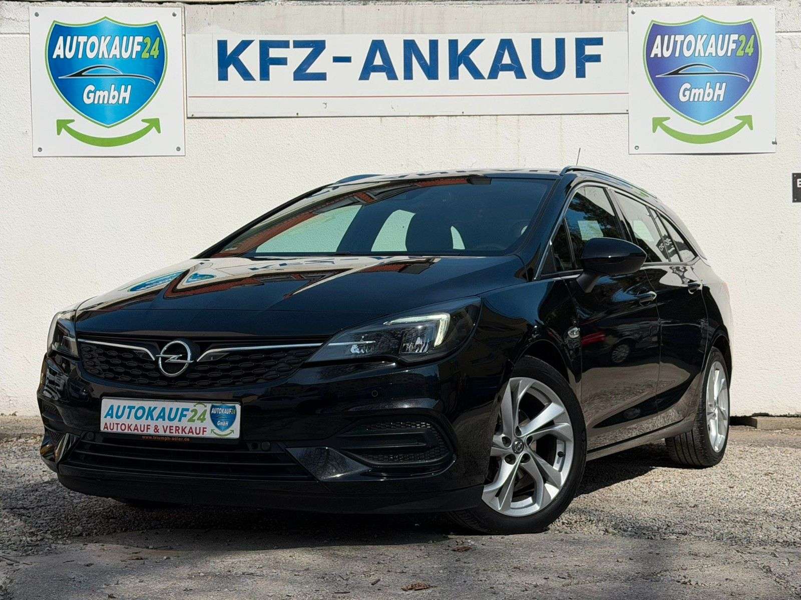 Second hand Opel Astra 1.5