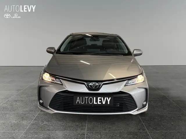 Toyota Corolla view 9