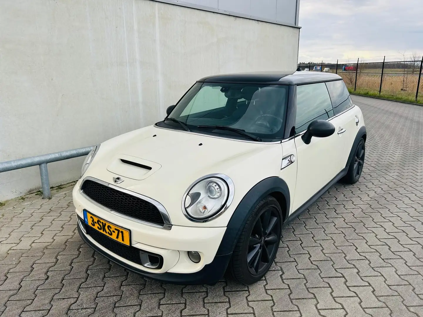 MINI Cooper S CHILI 1.6 - 1