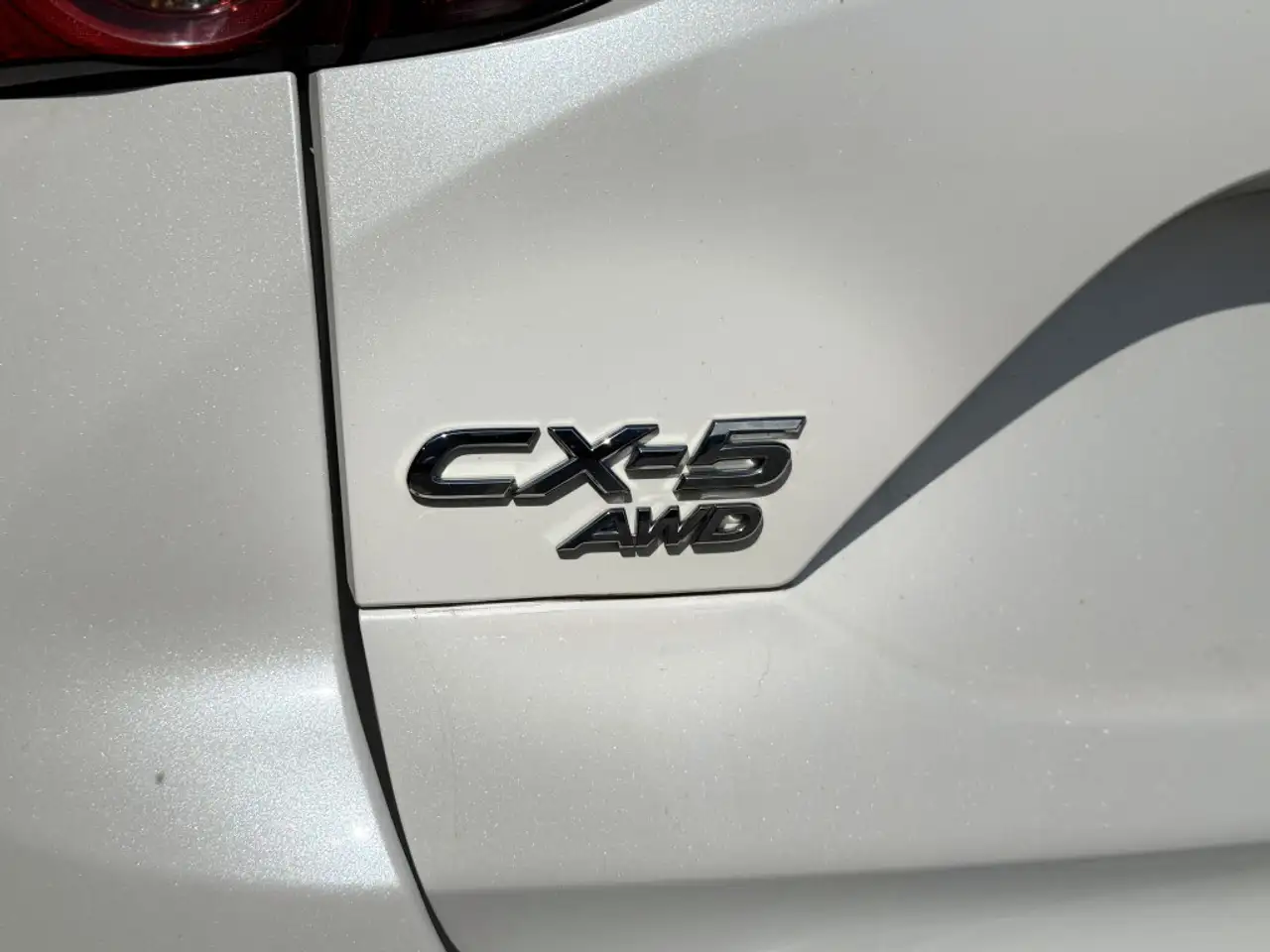 Mazda CX-5 снимка Mazda CX-5