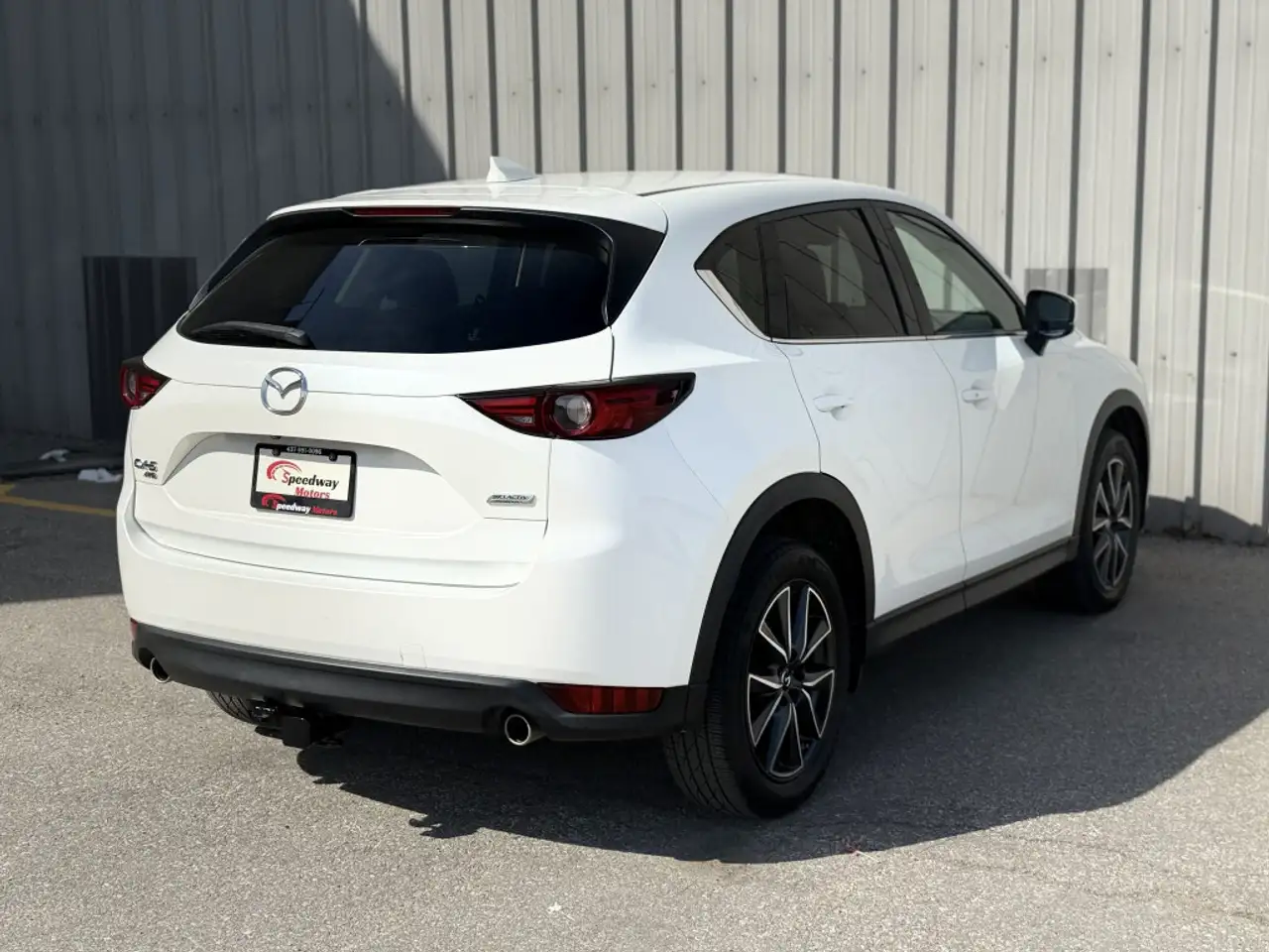 Mazda CX-5 снимка Mazda CX-5