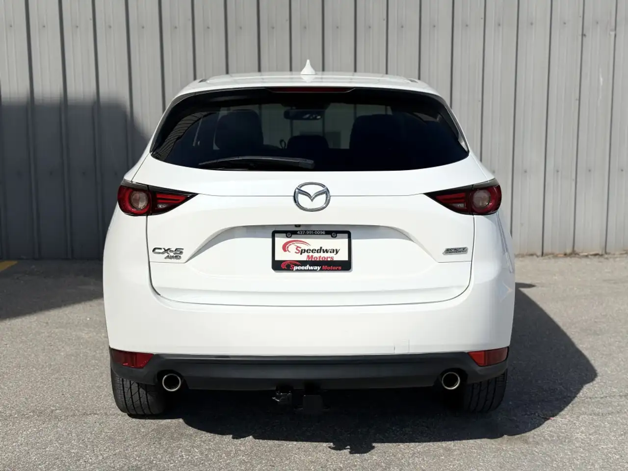 Mazda CX-5 снимка Mazda CX-5