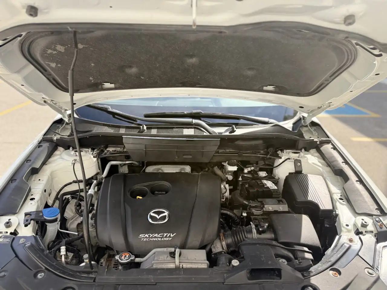 Mazda CX-5 снимка Mazda CX-5