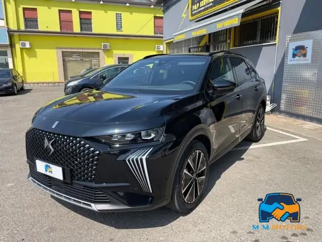 DS Automobiles DS 7 **PROMMO** BlueHDi 130 aut. Opera