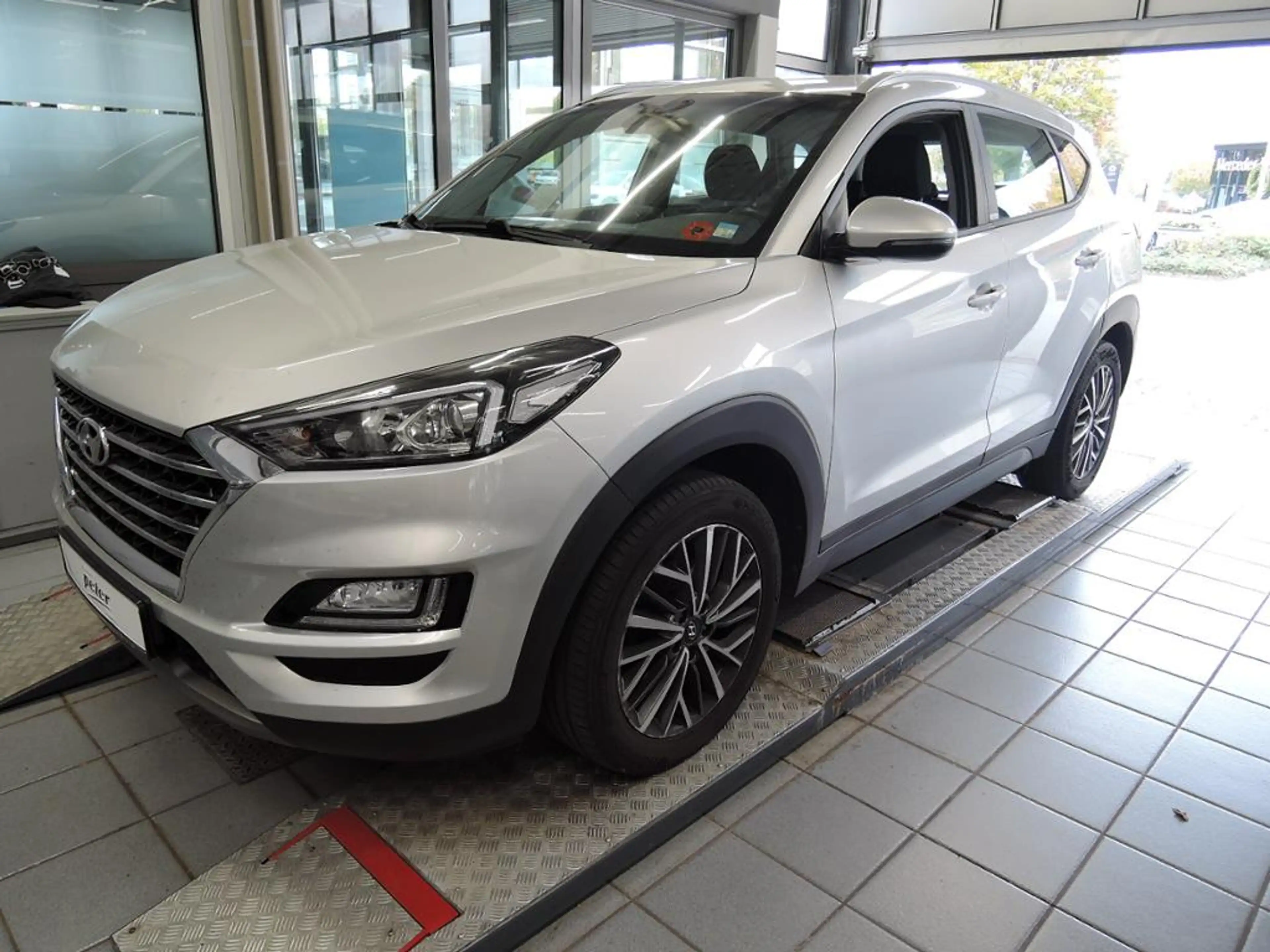 Hyundai TUCSON 1.6 Advantage 2WD *Navigation*Kamera