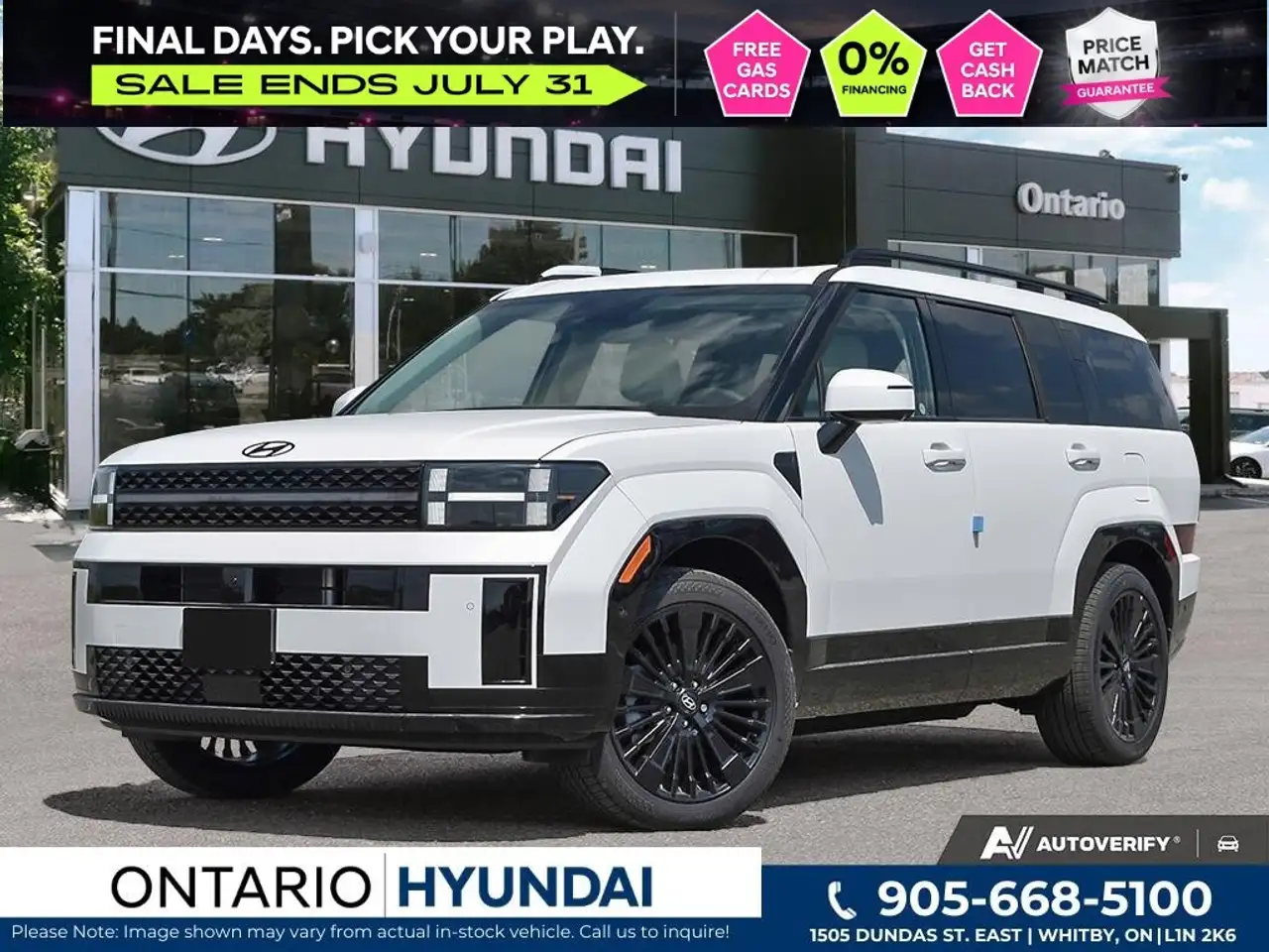 2026 Hyundai SANTA FE