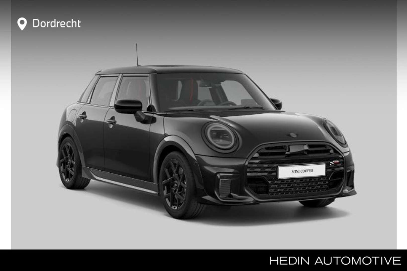 Mini John Cooper Works Comfort Access John Cooper Works -  - Joinsteer - #1