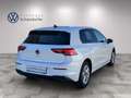 Volkswagen Golf Life TSI Weiß - thumbnail 5