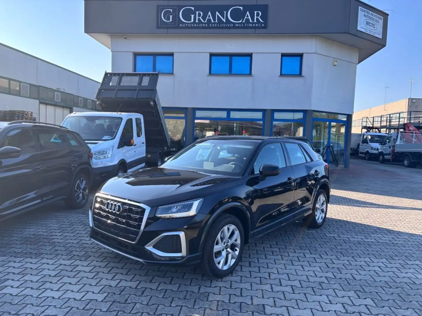 Audi Q2 30 TFSI VEDI INFO!!!!!!!!!!! Nero - 1