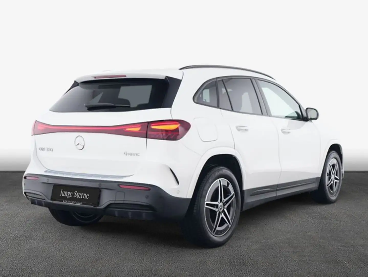 Mercedes-Benz EQA EQA Weiß - 2