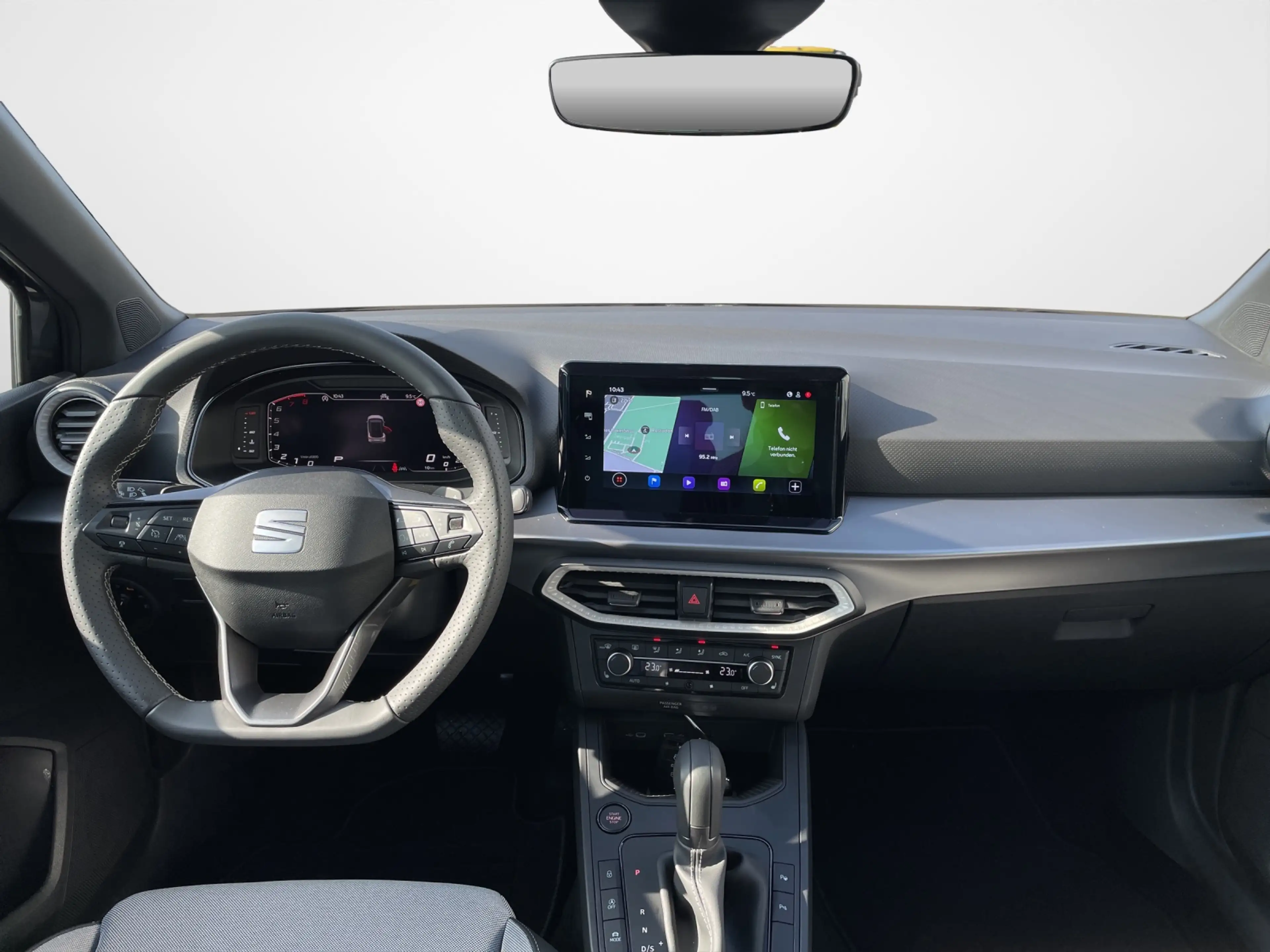 SEAT Arona FR 1.0 TSI FR — photo 8