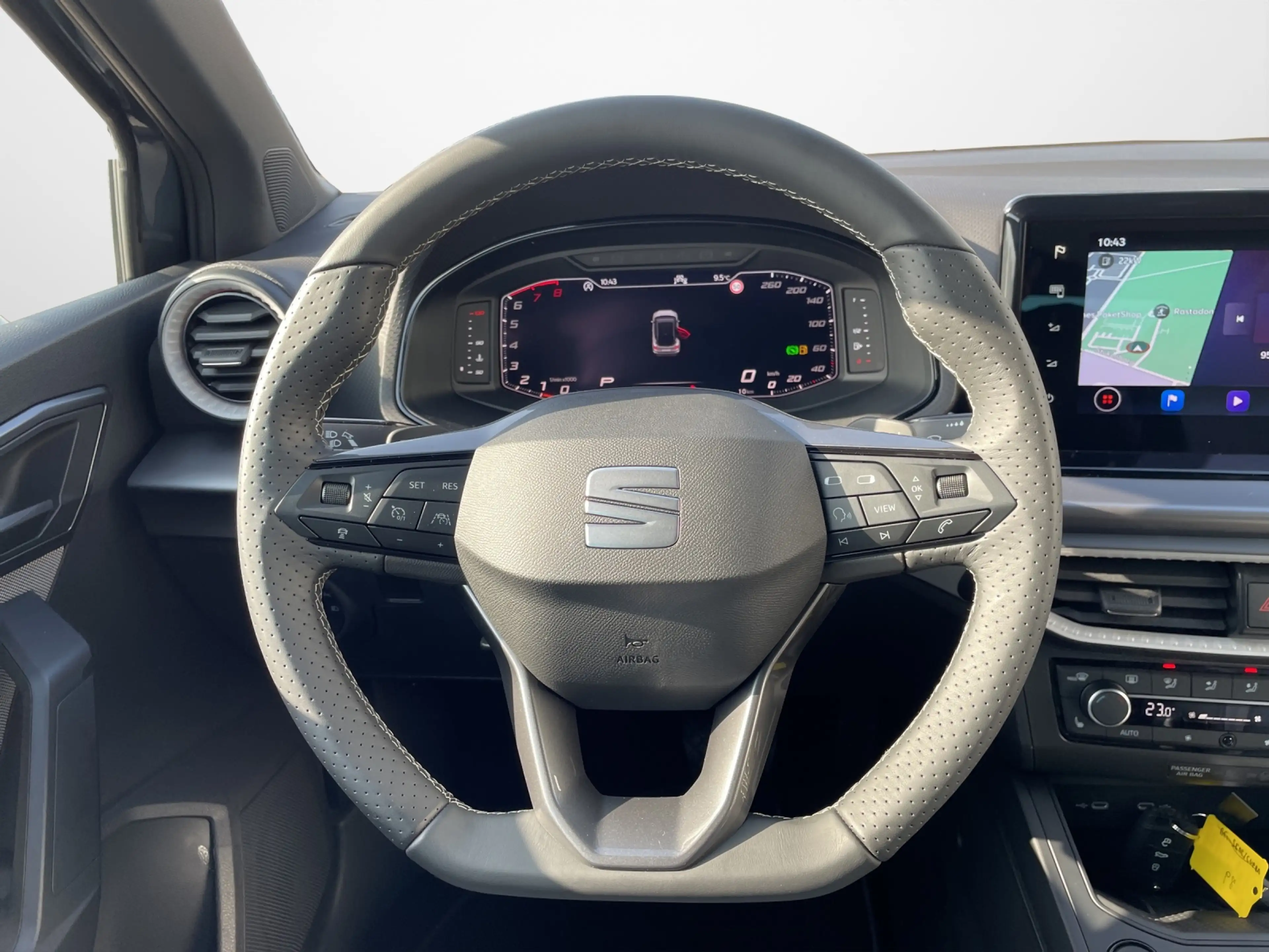 SEAT Arona FR 1.0 TSI FR — photo 9