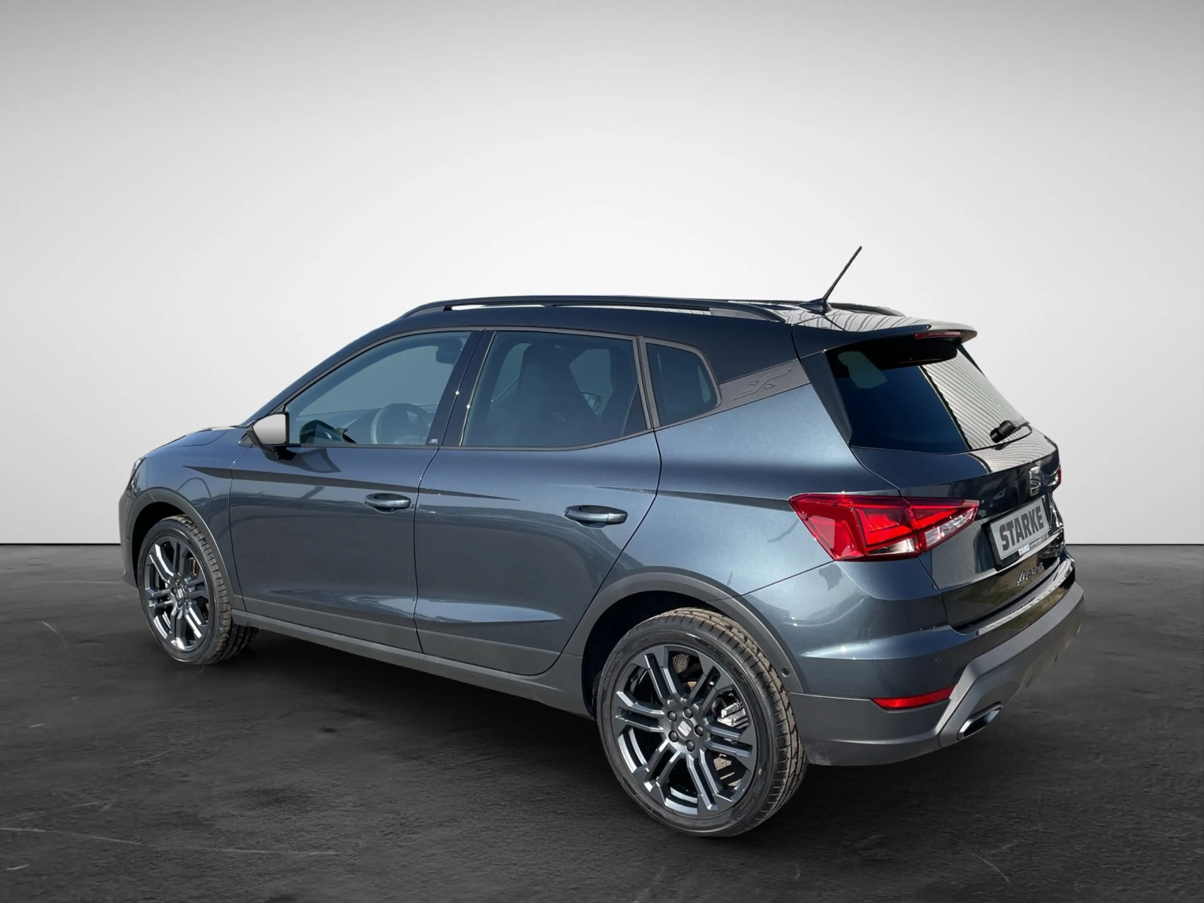 SEAT Arona FR 1.0 TSI FR — photo 4