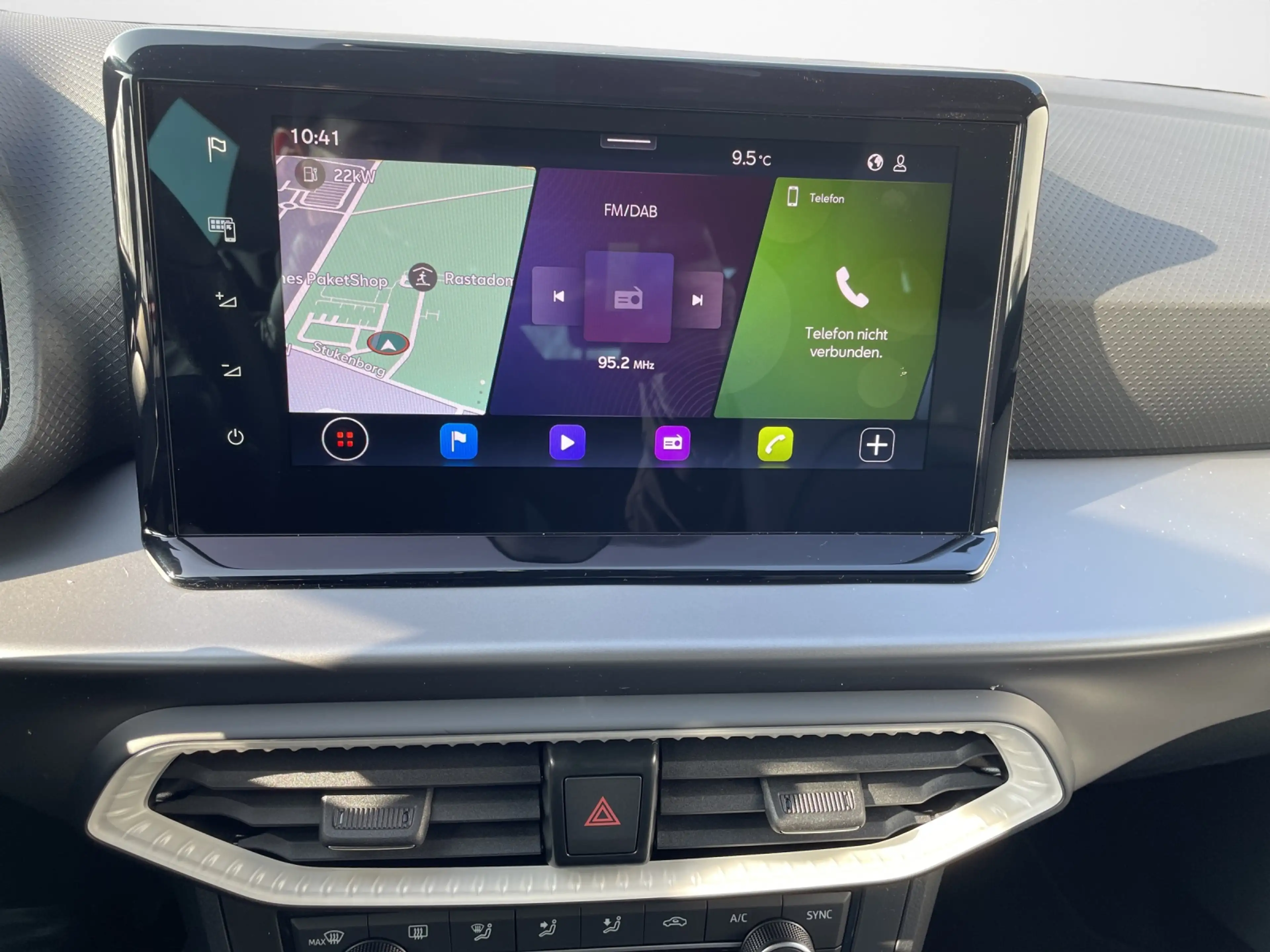 SEAT Arona FR 1.0 TSI FR — photo 10