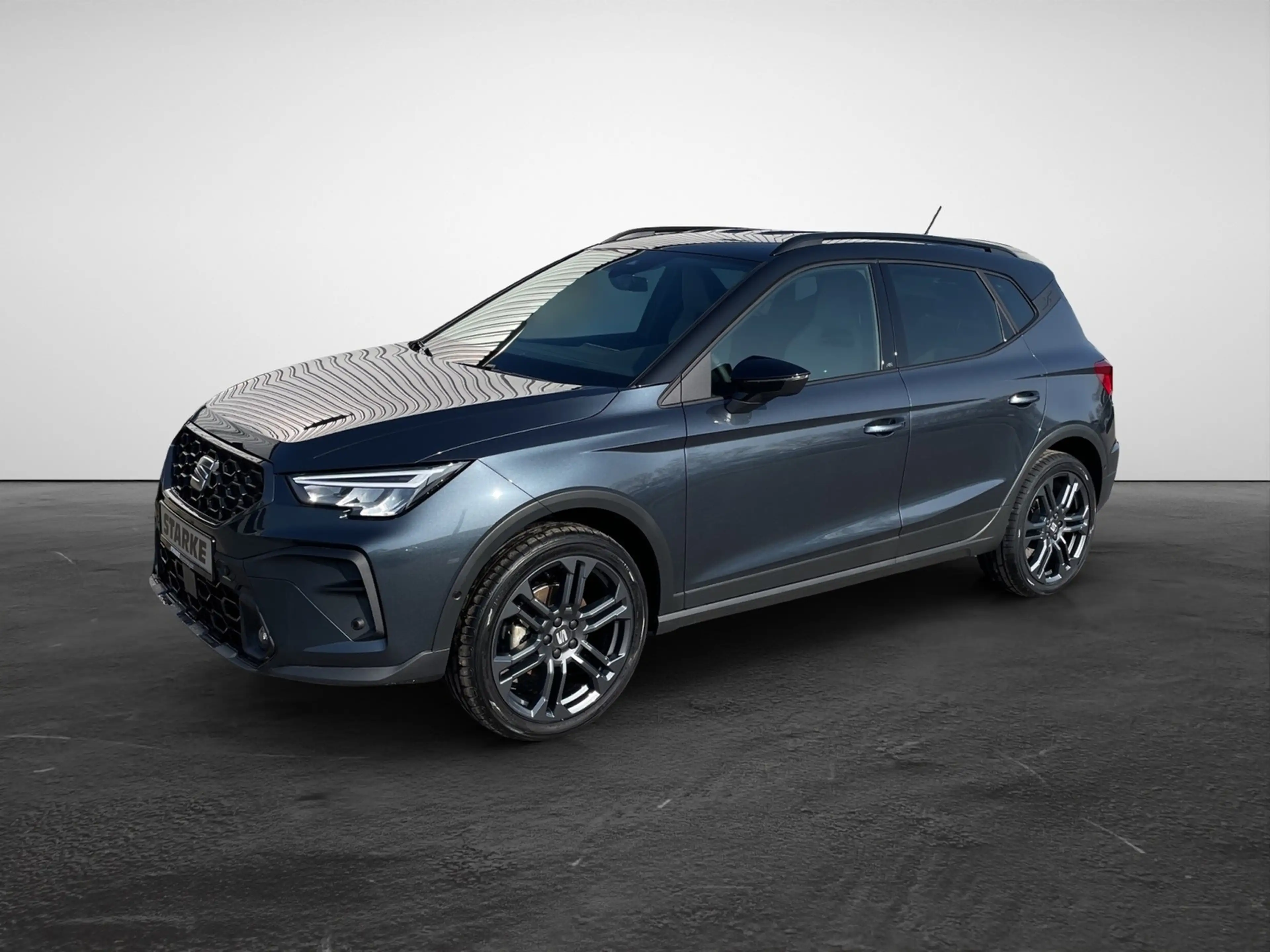 SEAT Arona FR 1.0 TSI FR — photo 2