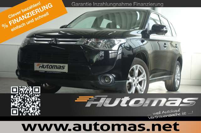 Imagine Mitsubishi Outlander 2WD Klimaaut. SHZ R-Cam